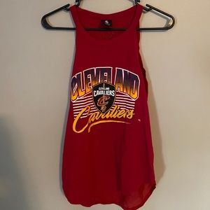 Cleveland Cavs tank